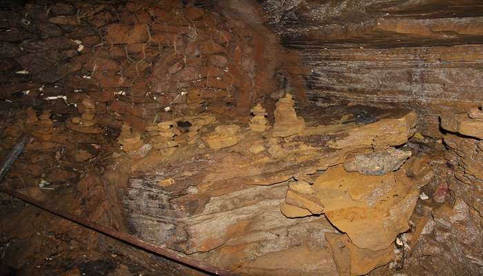 Gupteshwor Cave near Pokhara Mahendra Gufa.