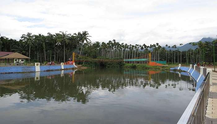 Puthur Ecotourism Village