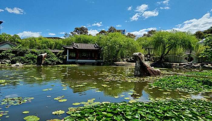 Chinese Garden of Friendship