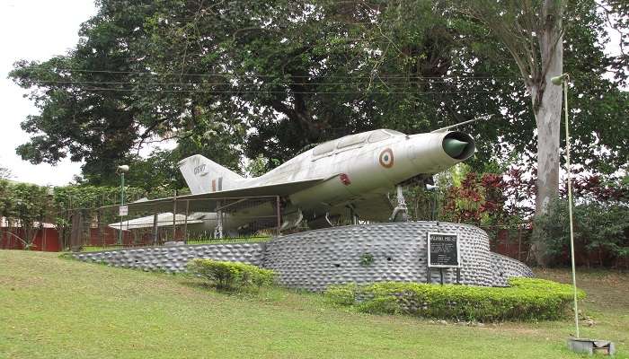 Spend time with family at the Chitralekha Udyan, among the top picnic spots near Tezpur