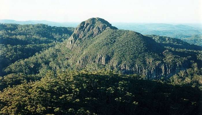 Visit the Coorabakh National Park.