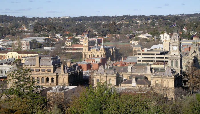 Cottages In Bendigo