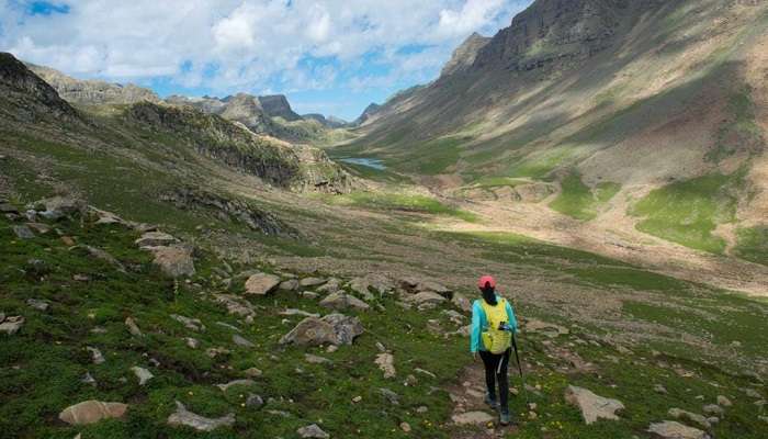 Discover the Natural Wonders of Tarsar Marsar Trek on your next trip.