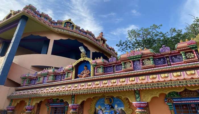 Dattatreya Temple in Bhaktapur, an ancient Hindu shrine.