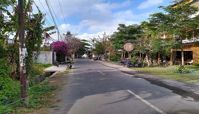 explore the streets of Canggu with the best Bali travel guide.