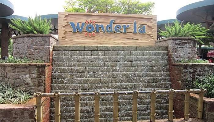 WonderLa Hydebad