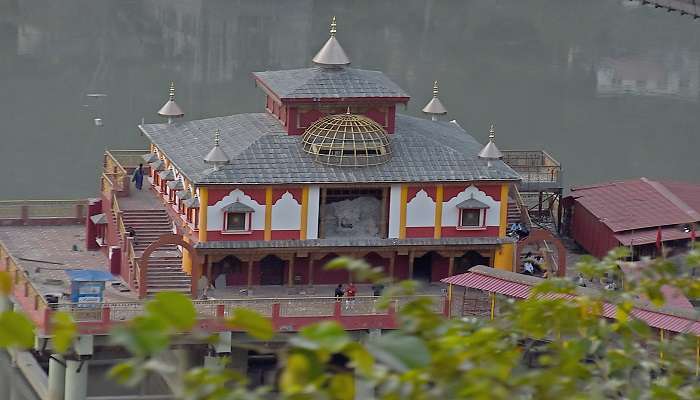 Dhari Devi Mandir