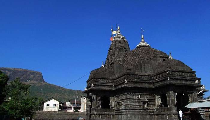 trimbakeshwar temple