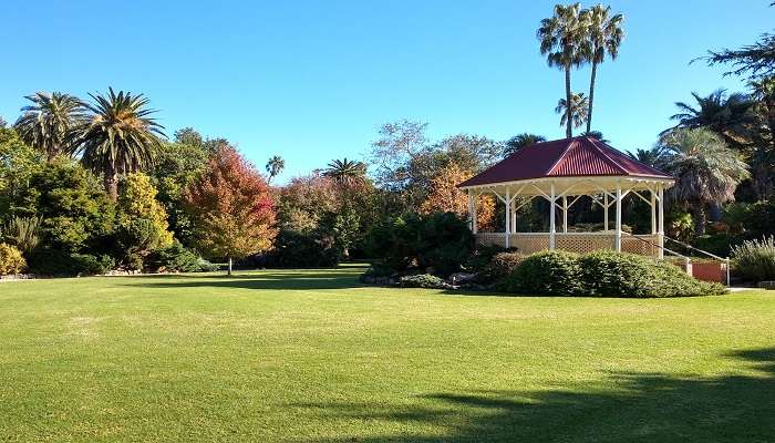 Albury Botanic Garden is a must-visit destination.