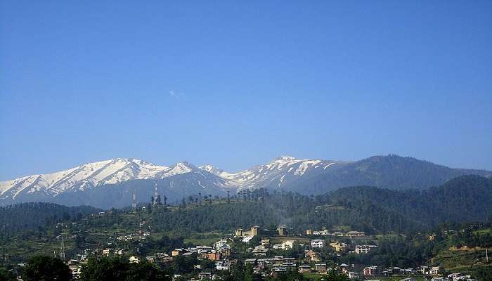 Bhaderwah is home to one of the most beautiful cottages in Kashmir. 