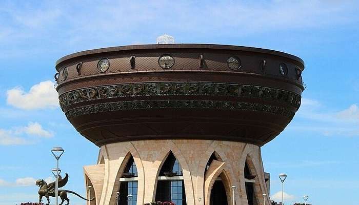 Kazan Monument (Kazan City, Tatarstan)