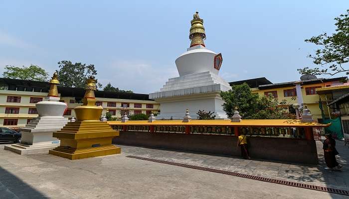 Do Drul Chorten History