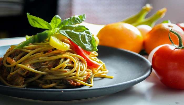 Eat delicious pasta at the Dragon Restaurant, one of the best restaurants in Tawang