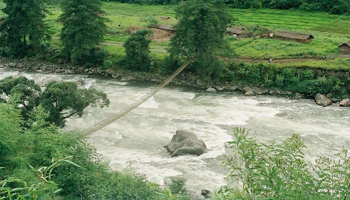 Scenic Dri Valley, one of the best places to visit in Anini