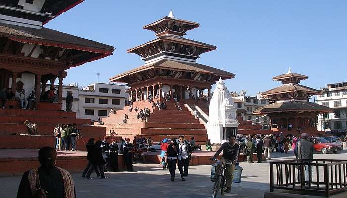 Durbar Square, a must see place near Shivapuri Nagarjun National Park. 