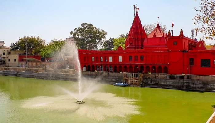  Durga Mandir near Sikkim. 