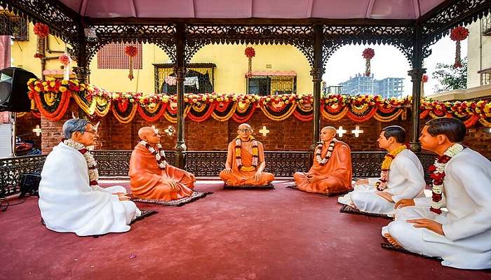 Enhance Your Spiritual Journey: Visit ISKCON Temple in Delhi.