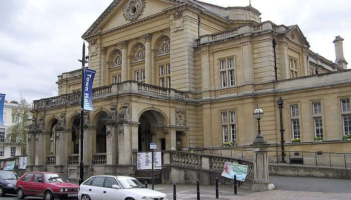 Edward Coronation Memorial Town Hall in Bapatla