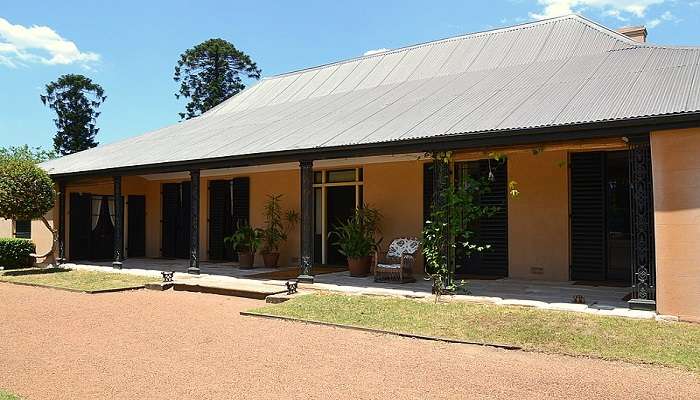 Historic Elizabeth Farm, Parramatta