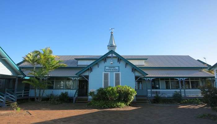 Turtle Conservation Park, Mon Repos, Queensland