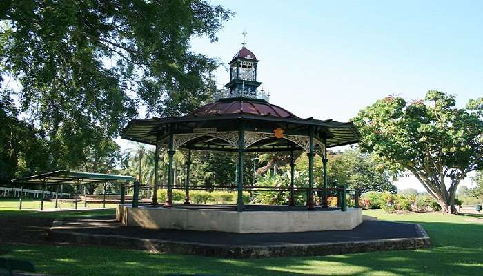 Queen's Park of Maryborough