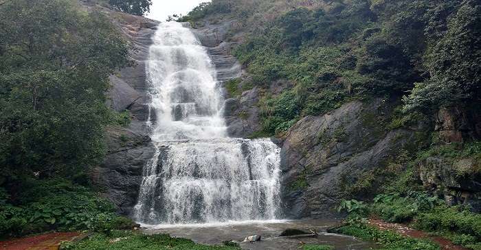 Silver Cascade Falls Guide To A Picturesque Waterfall In 2024