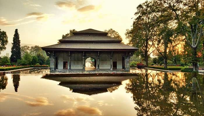 Shalimar Bagh Mughal Garden