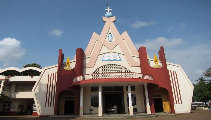  Visit The Forane Church