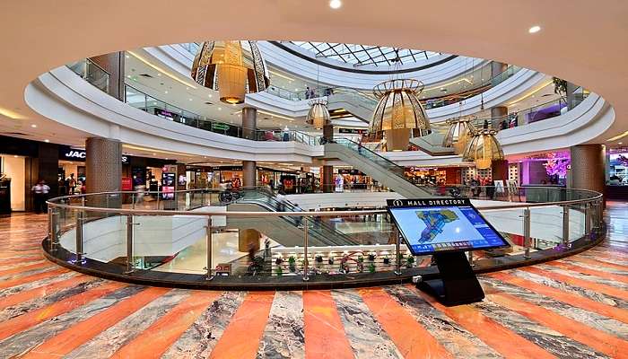 Biggest malls in Mumbai