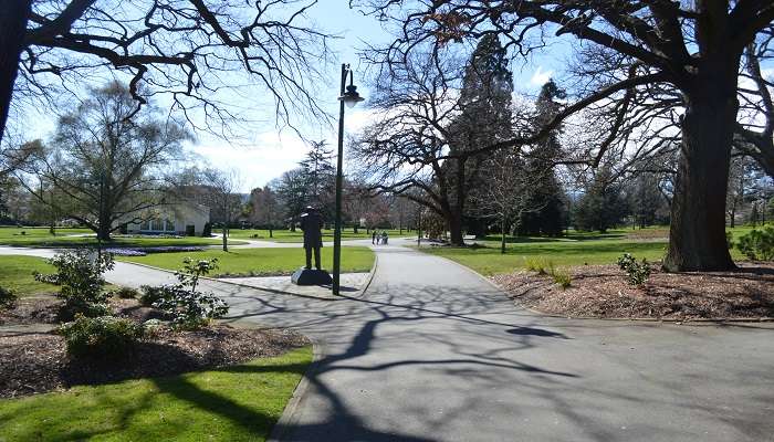 Explore City Park, one of the best things to do in Launceston, Australia. 