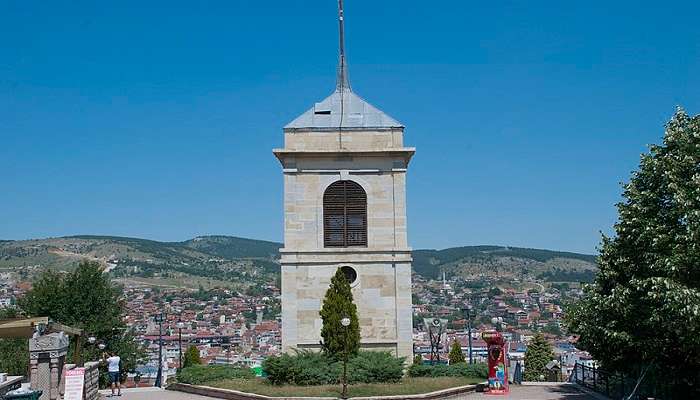 Kastamonu Clock Tower