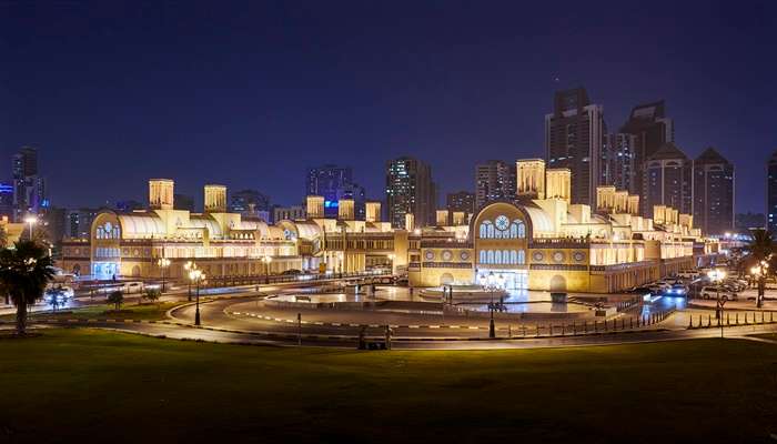 Shopping malls in Sharjah