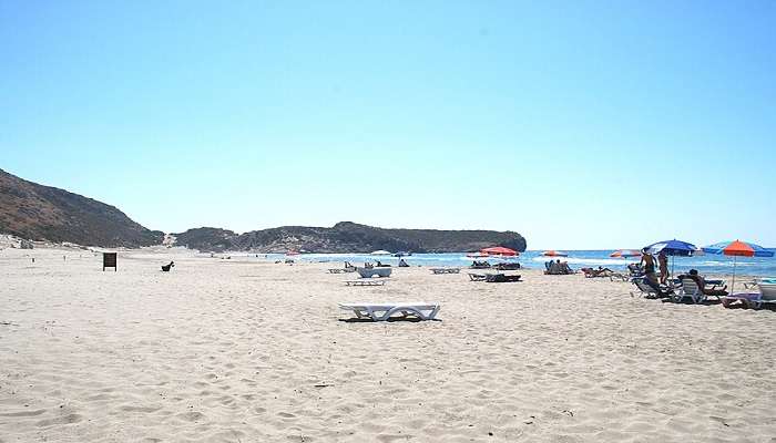 Explore Patara Beach, one of the best things to do in Fethiye, Turkey