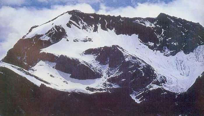 Check out Om Parvat near Dharchula 