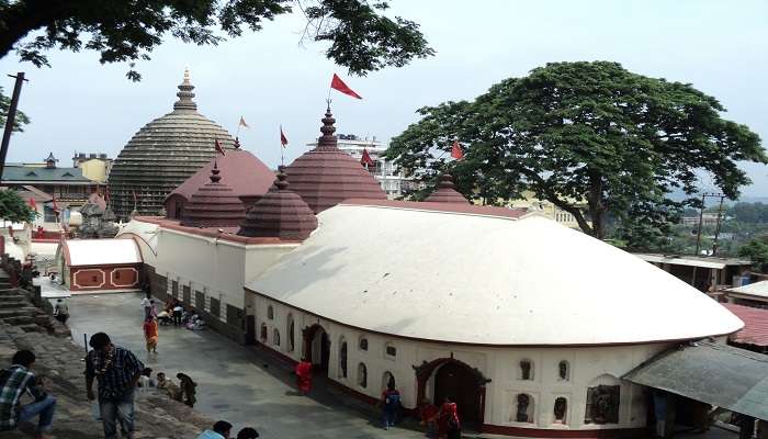 Visit Kamakhya Temple and discover the attractions nearby