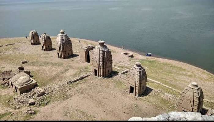 Bathu Shivayala in Bathu Ki Ladi Temples.