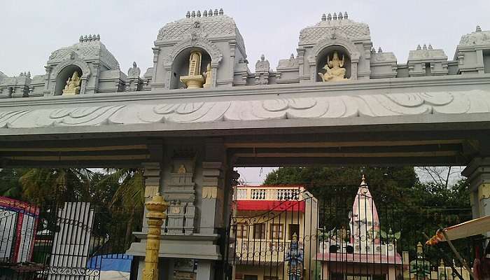 Srikalahasti Temple