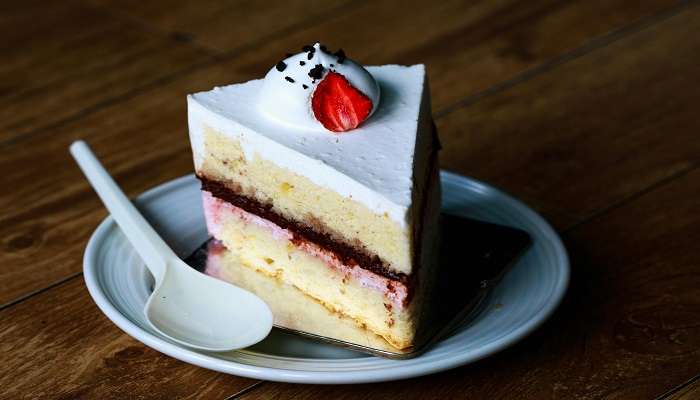 Enjoy desserts at Foodicted - Cafe.Restaurant, which is one of the best restaurants in Barpeta