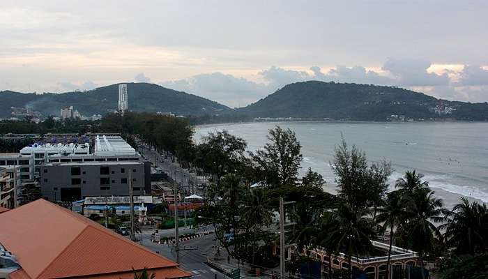 Freedom Beach is a must-see place in Phuket.