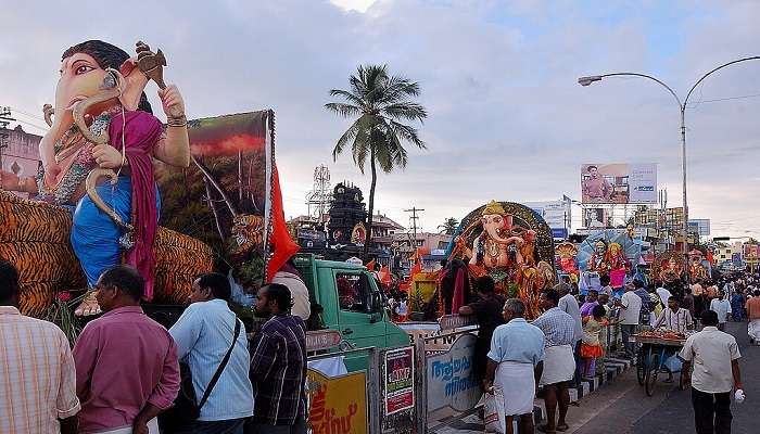 Ganesh Chaturthi