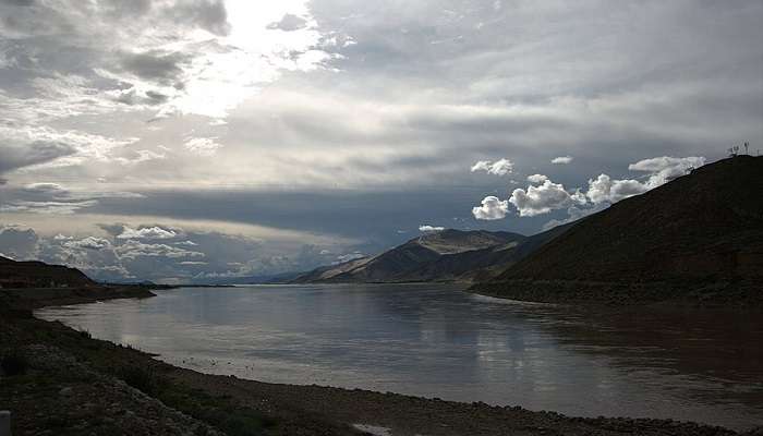 Have fun exploring the mighty Brahmaputra River 