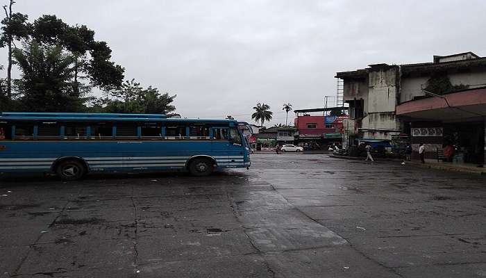 Visit the leading church at Mananthavady