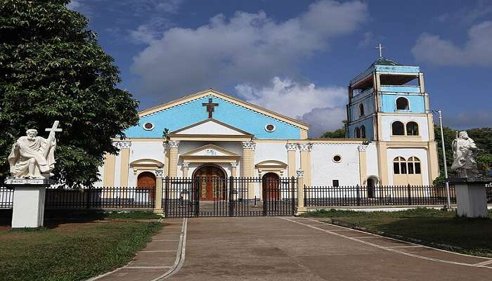 Cathedral of the Annunciation of Our Lady in Redfern, Sydney