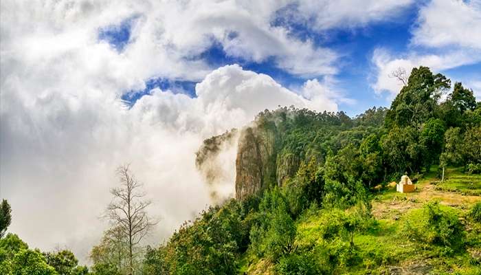 History about Green Valley Viewpoint