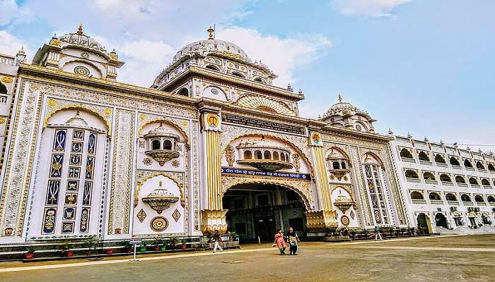 Gurudwara Nanak Jhira Sahib in Bidar