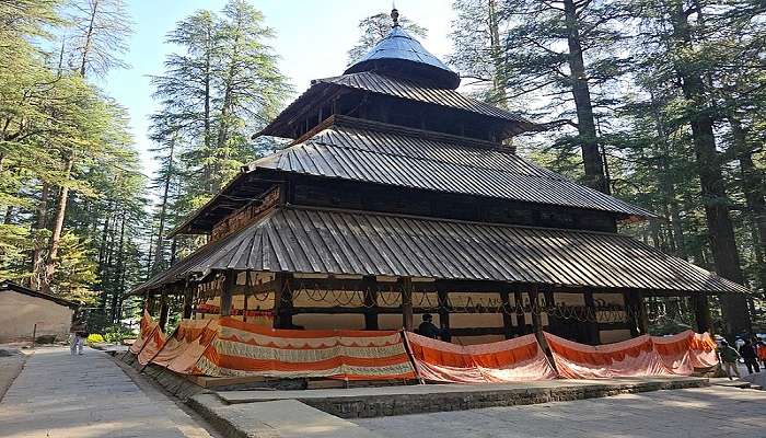 Hadimba Devi Temple