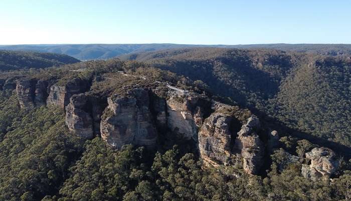 Experience the breathtaking views One of the top things to do in Lithgow