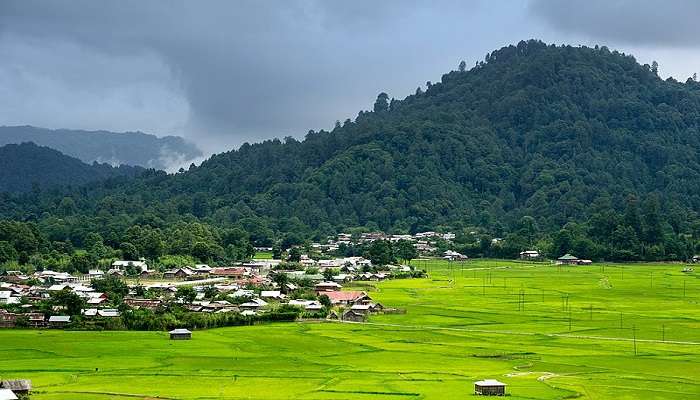 Take a hike to the Thembang Heritage Village