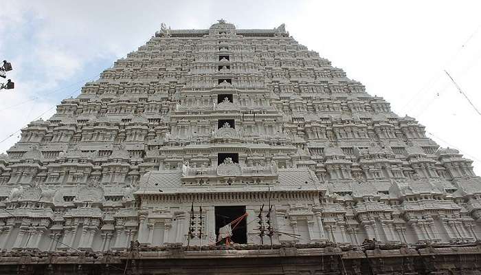 Know the history and significance of Annamalaiyar Temple Yercaud.