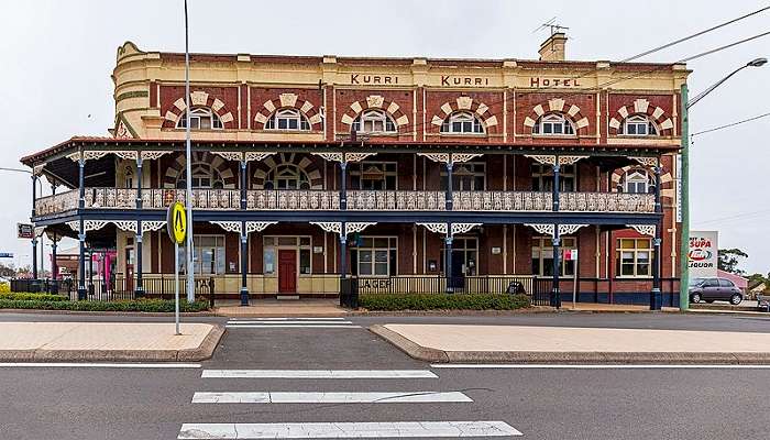 A stunning view of Kurri Kurri in Australia